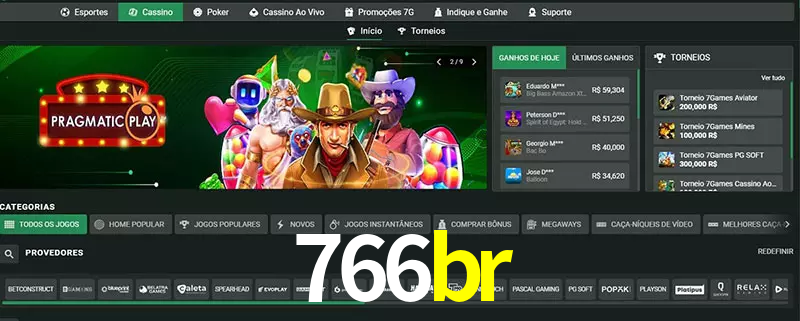 cassino 766br