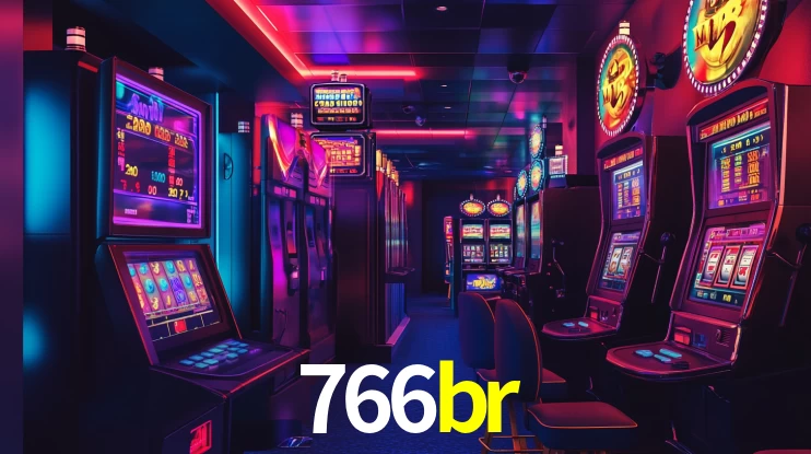 Sinta a adrenalina dos jogos de cassino com 766br