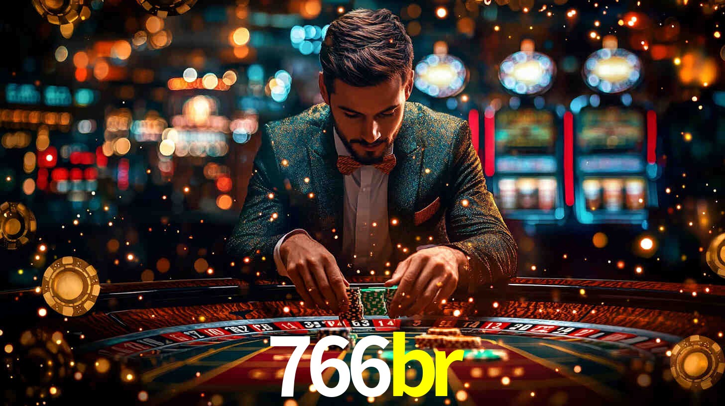766br: Jogos de Caça-Níqueis-Altas Recompensas, Roleta-Velocidade, Blackjack-Desafios Máximos