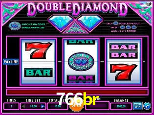 Descubra o Mundo do Cassino Online com 766br