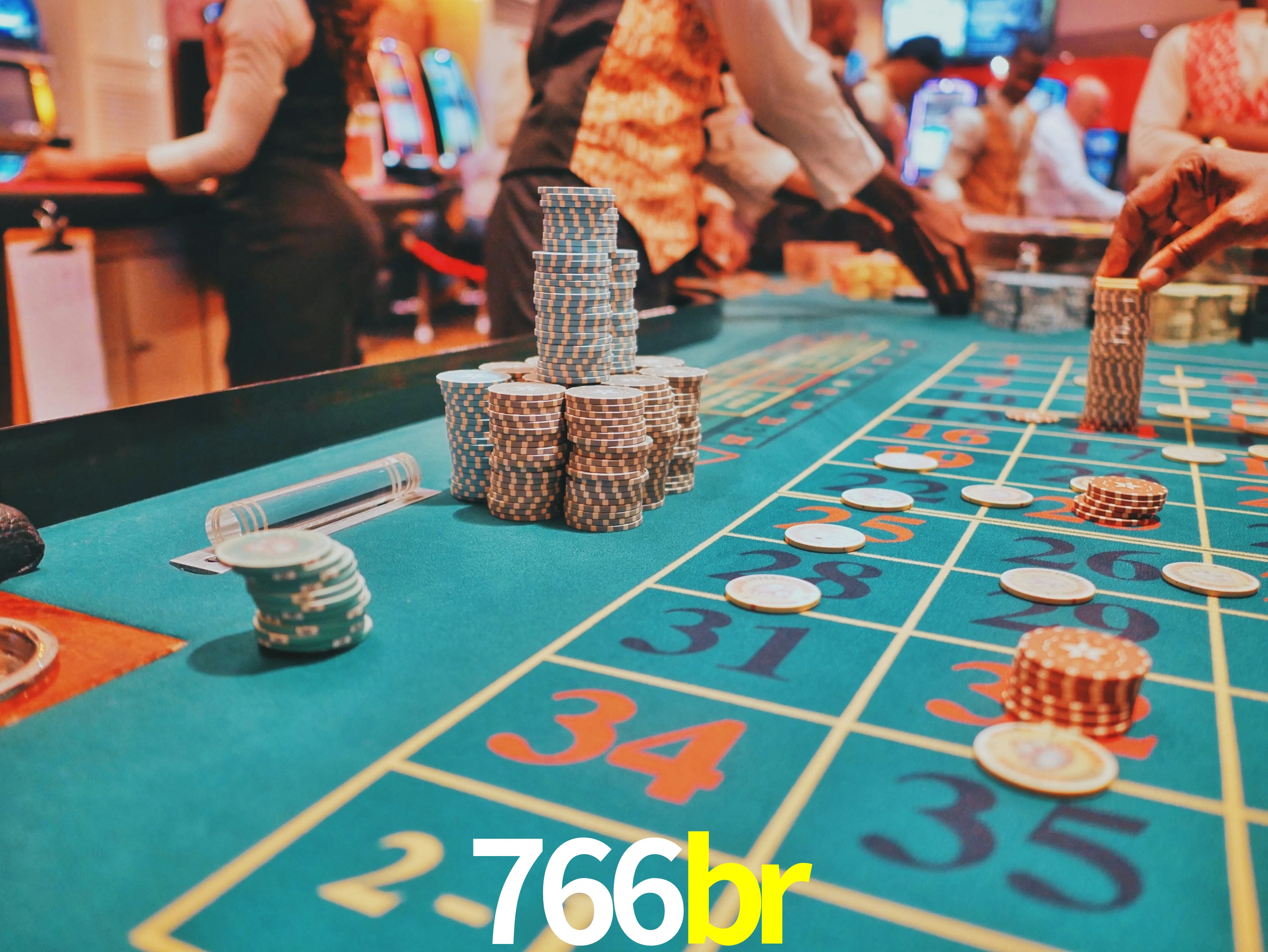 A Revolução dos Aplicativos de Jogos no 766br