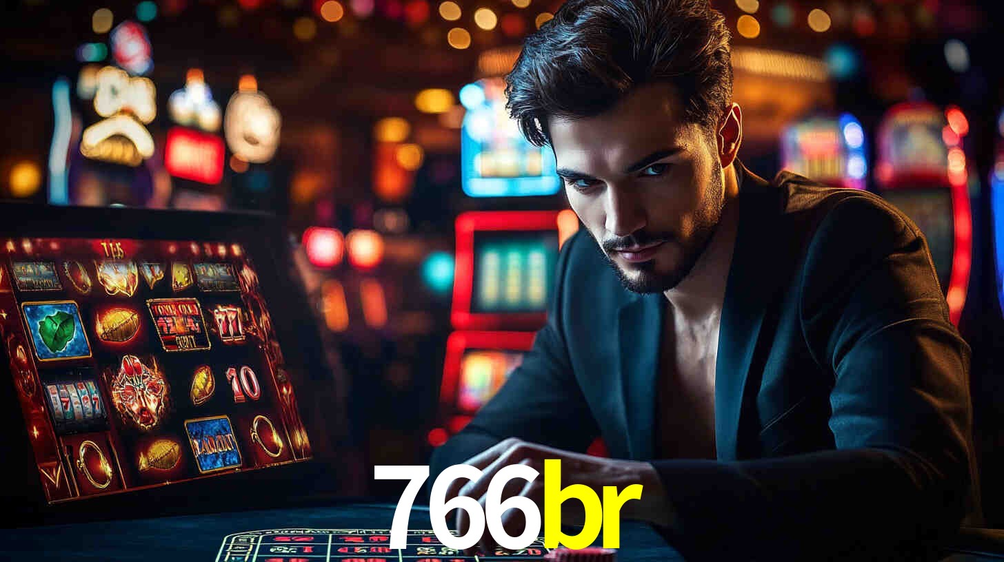 Descubra a Magia dos Jogos de Arcade no 766br
