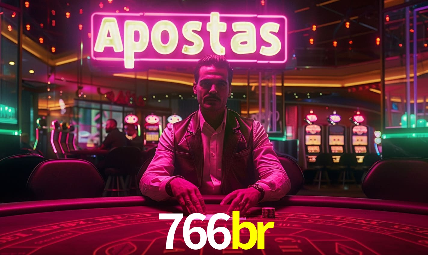 Jogos de Slot 766br